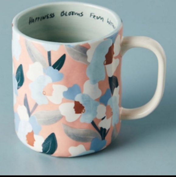 Anthropologie Other - Anthropologie Mug! 14 Oz.